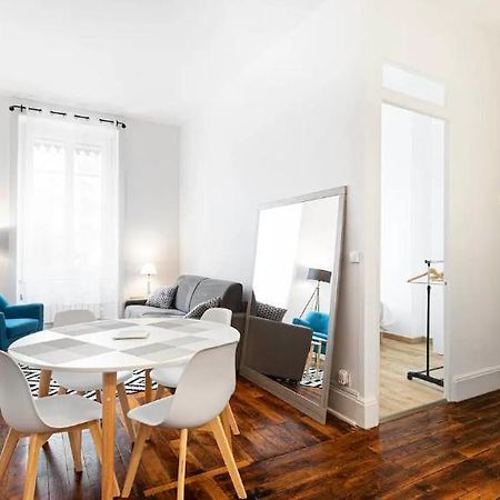 Appartement 2 Pieces Jean Mace Et Stationnement Λυών Εξωτερικό φωτογραφία