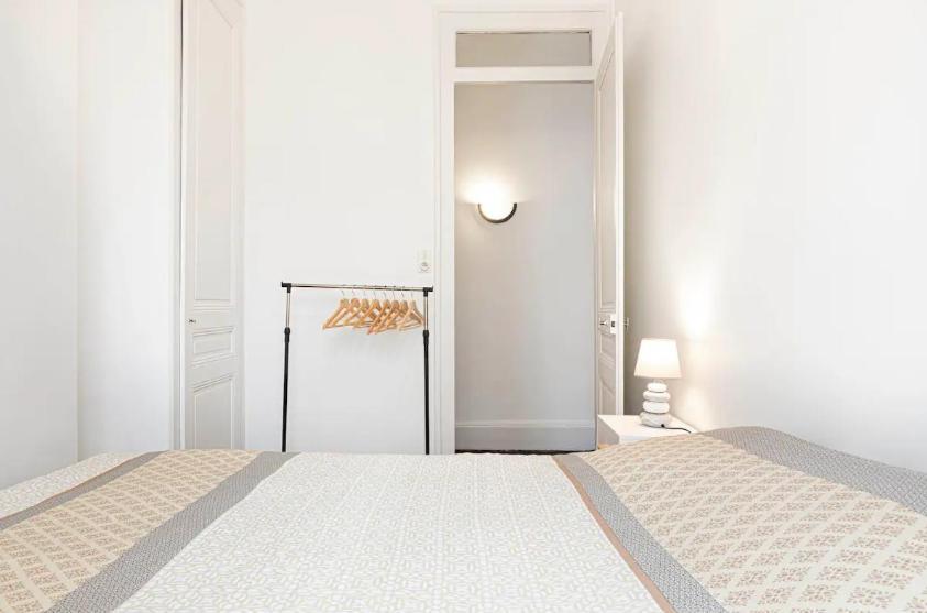Appartement 2 Pieces Jean Mace Et Stationnement Λυών Εξωτερικό φωτογραφία