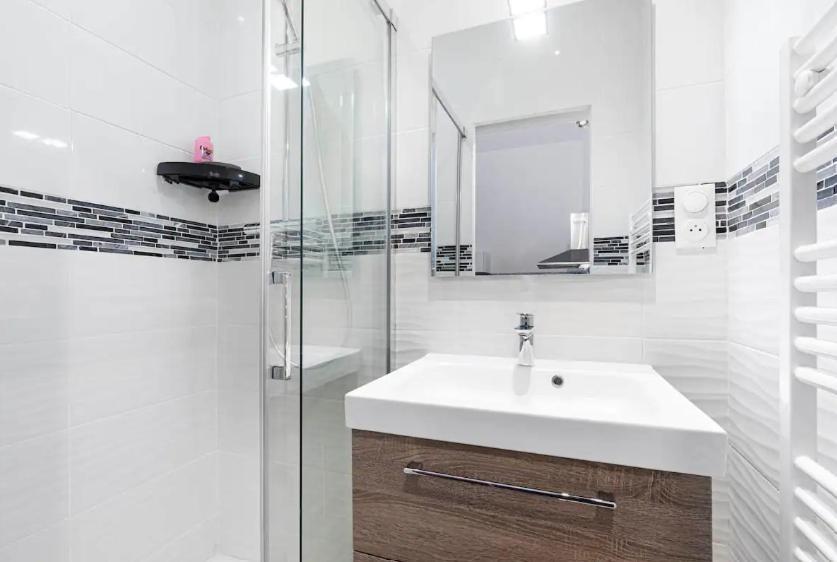 Appartement 2 Pieces Jean Mace Et Stationnement Λυών Εξωτερικό φωτογραφία