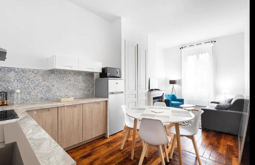 Appartement 2 Pieces Jean Mace Et Stationnement Λυών Εξωτερικό φωτογραφία