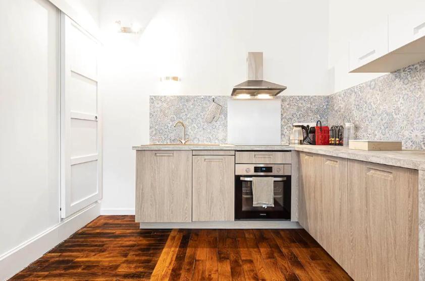 Appartement 2 Pieces Jean Mace Et Stationnement Λυών Εξωτερικό φωτογραφία